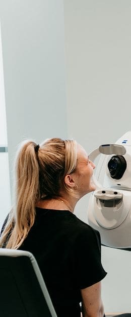 Your Time With Us Nick Maycock Retina and Cornea Specialist